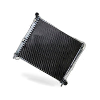 3 Core Full Aluminum Radiator For JEEP GRAND CHEROKEE WH WK1 3.0L Diesel 05-10
