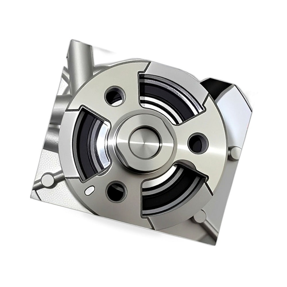 Water Pump Suitable for Land Rover Jaguar LR154597 LR123392 LR092953 JDE38596 - BD3
