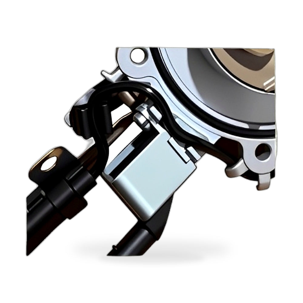 Water Pump Suitable for Land Rover Jaguar LR154597 LR123392 LR092953 JDE38596 - ZT2