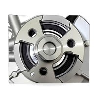 Water Pump Suitable for Land Rover Jaguar LR154597 LR123392 LR092953 JDE38596 - ZT3