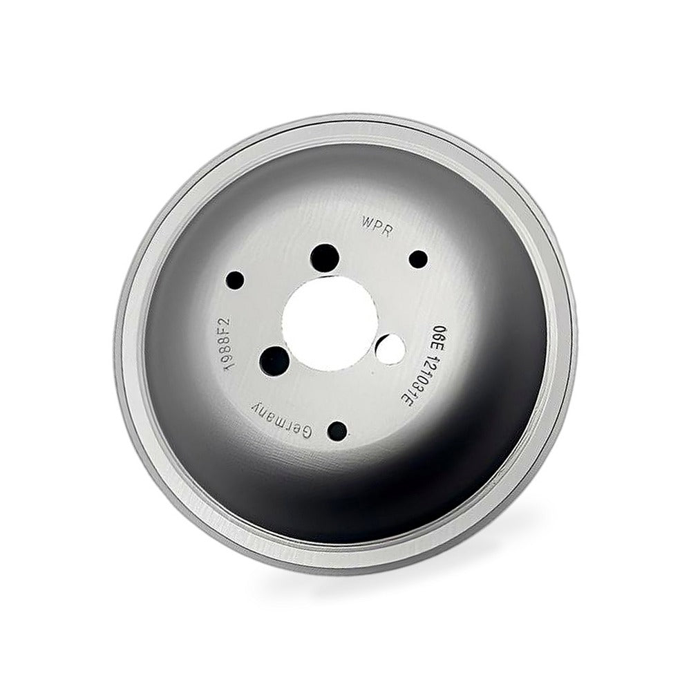 Water Pump Pulley Suitable for Porsche Cayenne 2011-2018 95810609123 - BD2