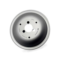 Water Pump Pulley Suitable for Porsche Cayenne 2011-2018 95810609123 - BD2