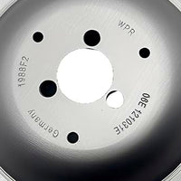 Water Pump Pulley Suitable for Porsche Cayenne 2011-2018 95810609123 - XQ1