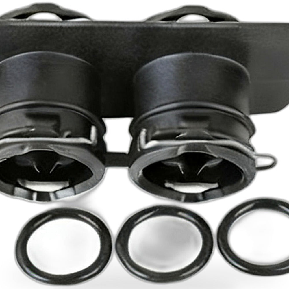 Drain Channel Heater Hose Connector Suitable for Porsche Panamera 2010-2016 - XQ1