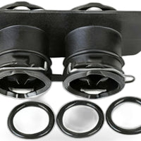 Drain Channel Heater Hose Connector Suitable for Porsche Panamera 2010-2016 - XQ1