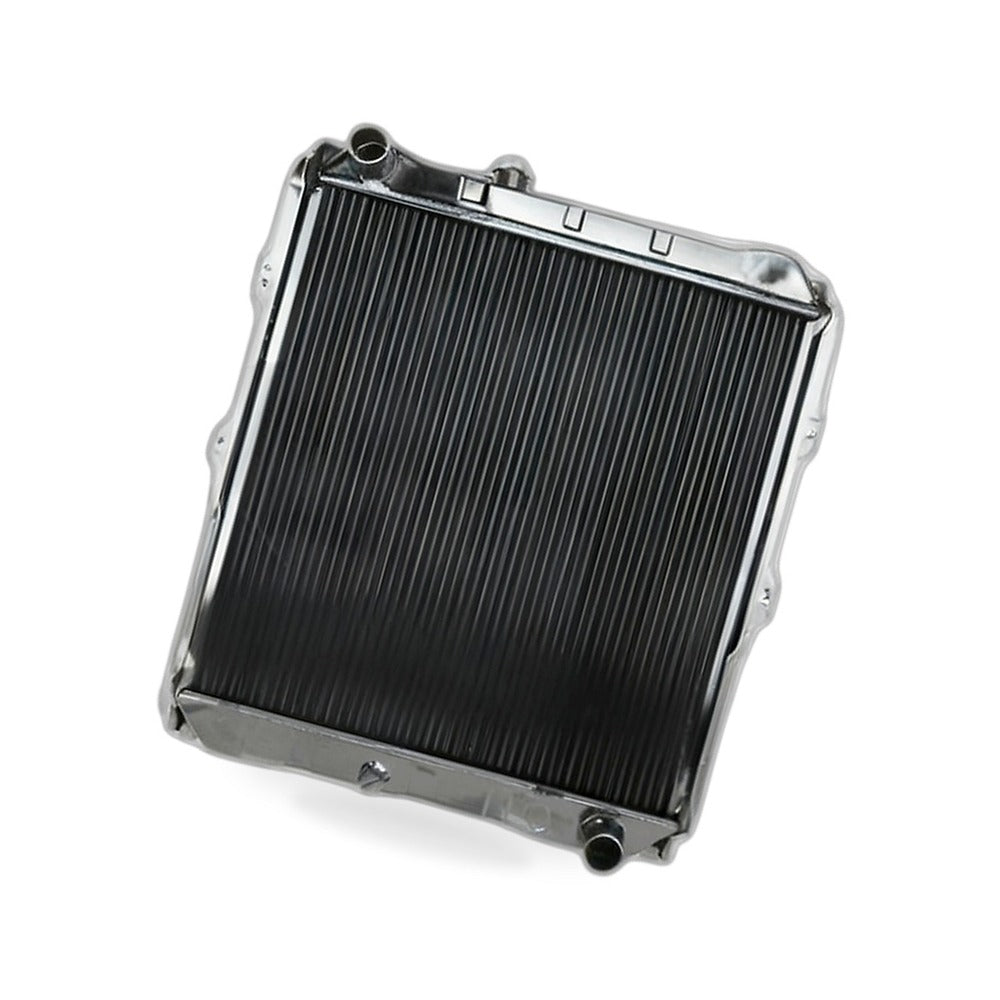 Full Aluminium Radiator For TOYOTA Hilux LN16 17# (550 H)97-05 3.0L TURBO DIESEL