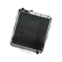 Full Aluminium Radiator For TOYOTA Hilux LN16 17# (550 H)97-05 3.0L TURBO DIESEL