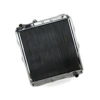 Full Aluminium Radiator For TOYOTA Hilux LN16 17# (550 H)97-05 3.0L TURBO DIESEL
