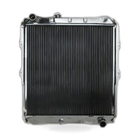 Full Aluminium Radiator For TOYOTA Hilux LN16 17# (550 H)97-05 3.0L TURBO DIESEL