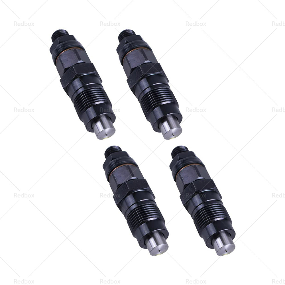 4X Fuel Injectors 105078-0111 for Mazda Bravo Ford Courier WL WLT 2. 5L Diesel