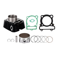 {{ Cylinder Piston Gasket Top End Kit Suitable For Yamaha Big Bear 350 2x4 4x4 }} - Buy Car Parts Online at {{ Kaka Auto Parts }}.