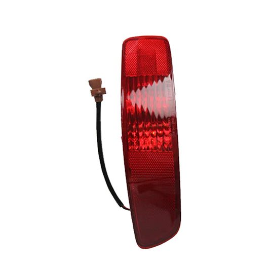 Rear Bumper Bar Light Reflector Suitable For Mitsubishi Outlander 2006-2012 Left