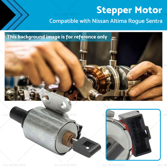 CVT Stepper Motor Suitable For Nissan Altima 2. 5L 2007- Sentra JF011E RE0F10E