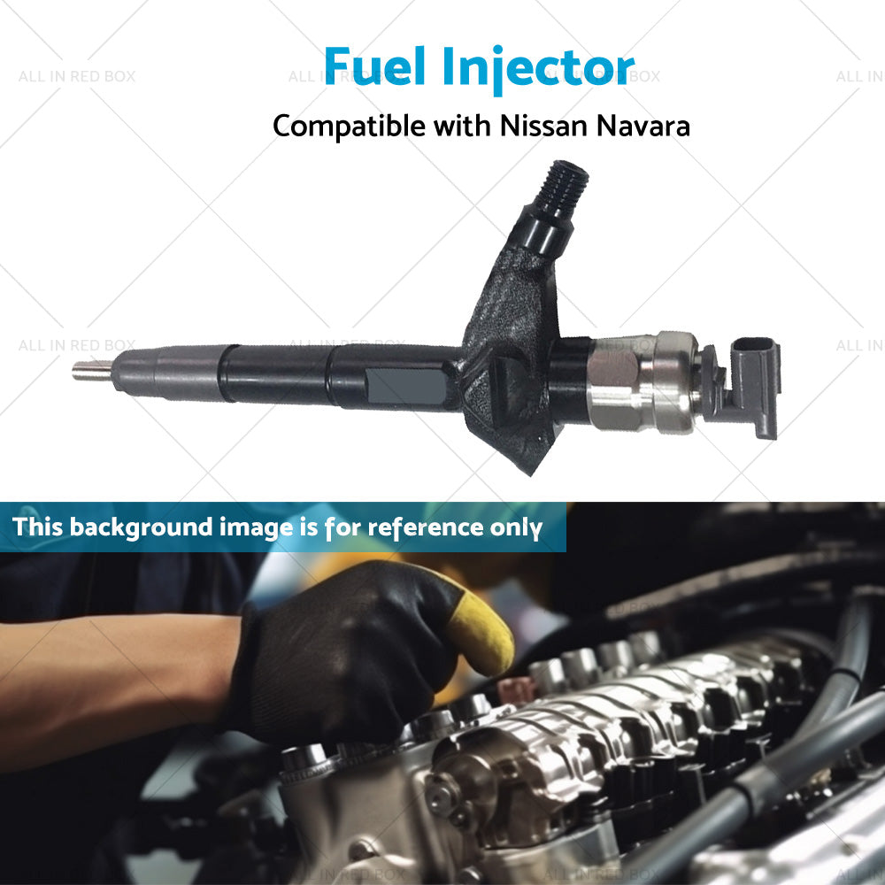 1pc Diesel Fuel Injector Suitable for Nissan Navara D22 2.5L 095000-6240