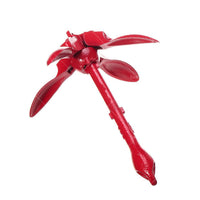 1. 5KG PWC FOLDING ANCHOR KIT- GRAPNEL or ROPE or FLOAT or HOOK - Kayak or Boat or Jet Ski or Canoe