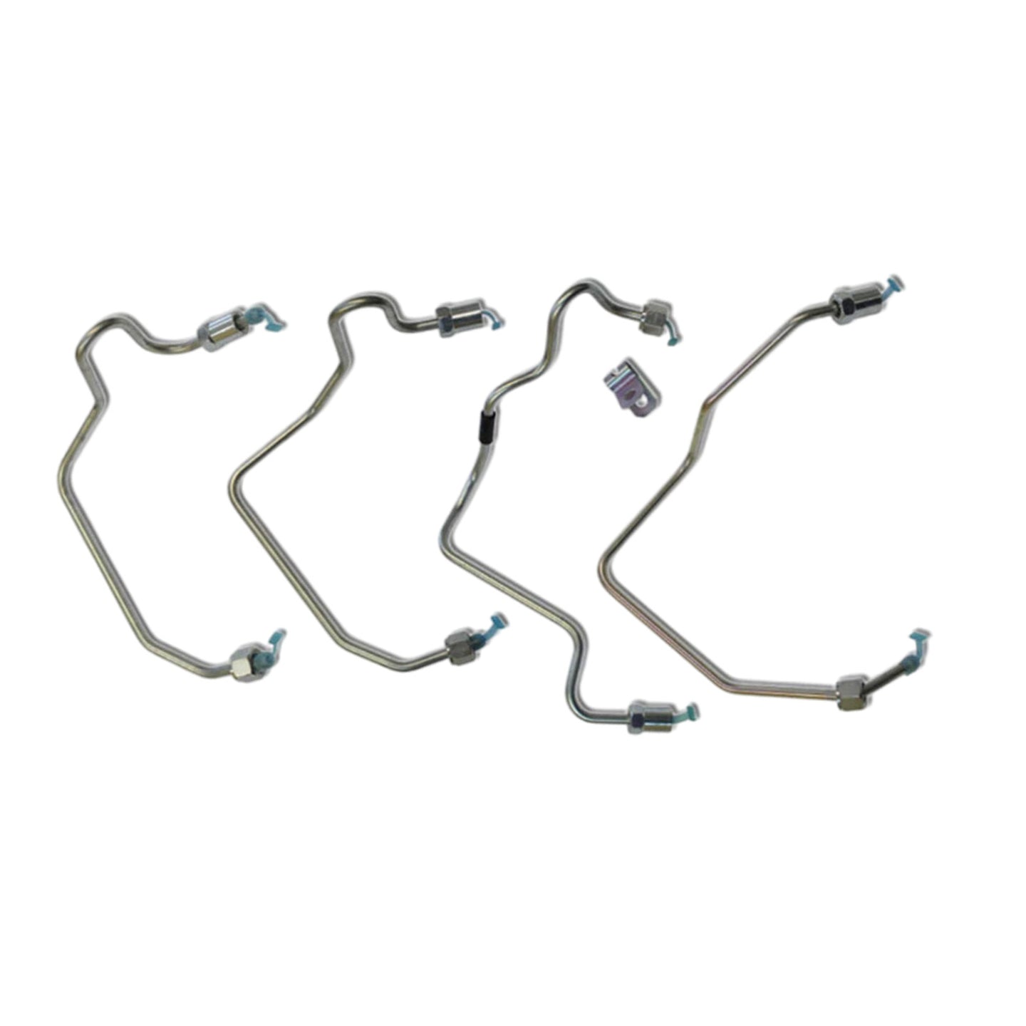 {{ Fuel Injector Pipe Kit Suitable for Toyota Hilux KUN16 KUN26 Prado 3.0L 1KD-FTV }} - Buy Car Parts Online at {{ Kaka Auto Parts }}.