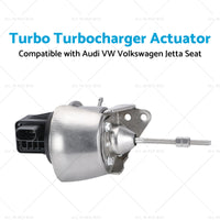 Turbo Turbocharger Actuator Suitable for 10-19 Audi VW Volkswagen Jetta Seat