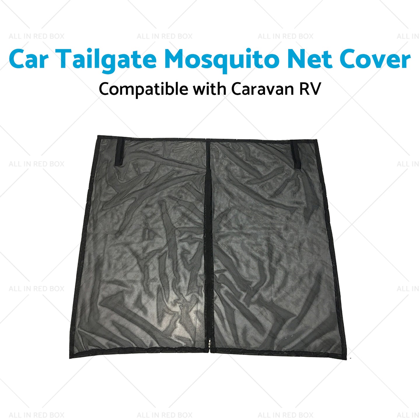 {{ Car Tailgate Mosquito Net Cover Suitable for Caravan RV T4 T5 T6 Motorhome }} - Buy Car Parts Online at {{ Kaka Auto Parts }}.