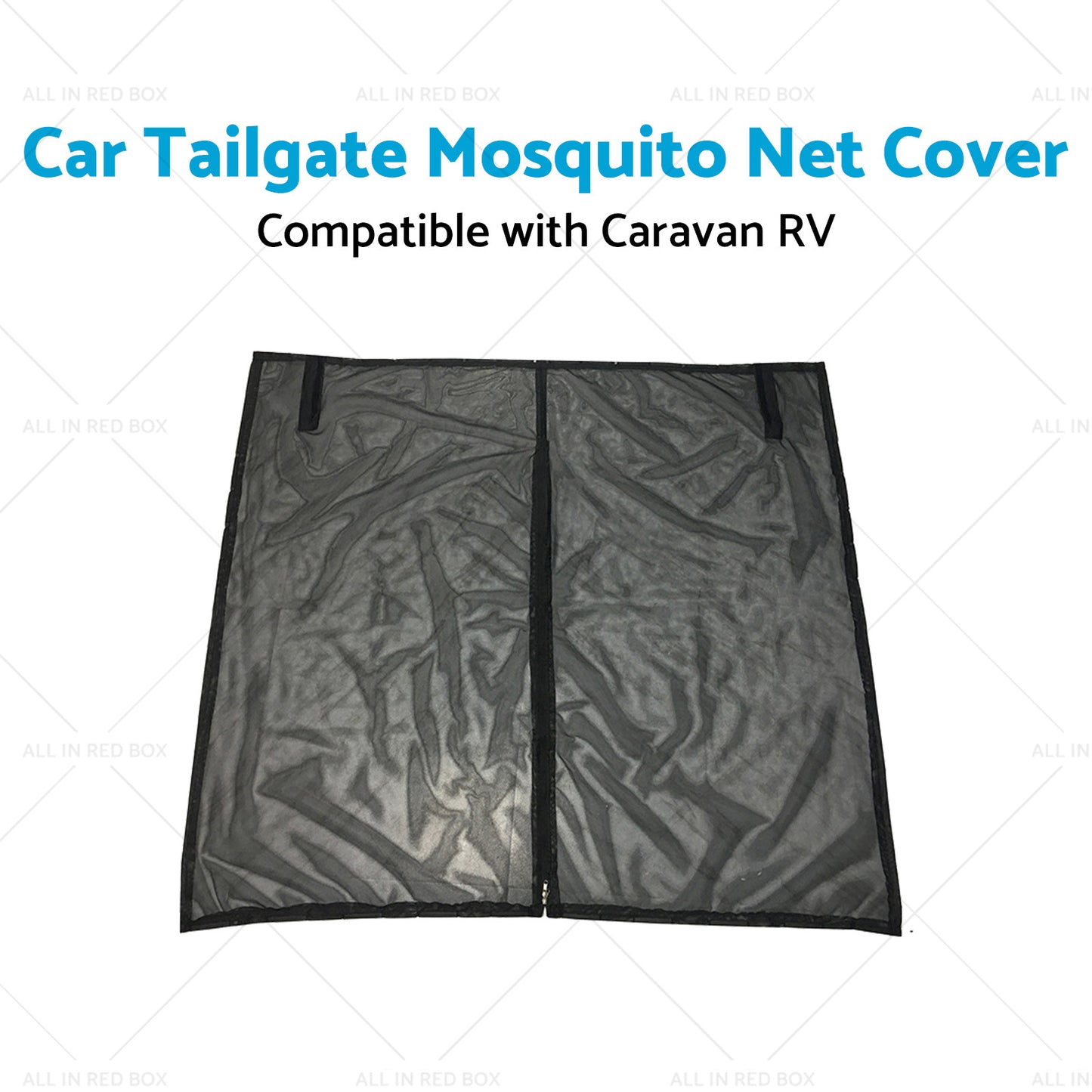 {{ Car Tailgate Mosquito Net Cover Suitable for Caravan RV T4 T5 T6 Motorhome }} - Buy Car Parts Online at {{ Kaka Auto Parts }}.