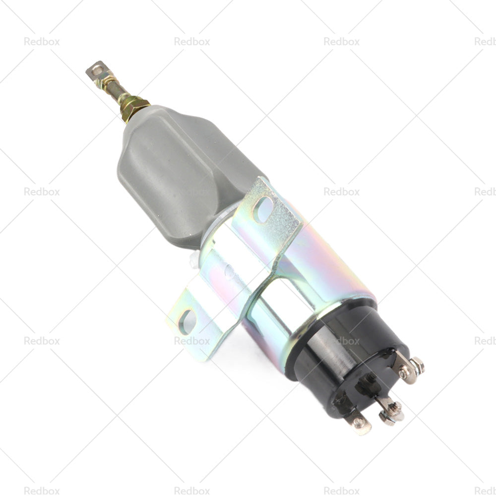 12V 24V Fuel Shutoff Solenoid Valve 1751ES Brand New