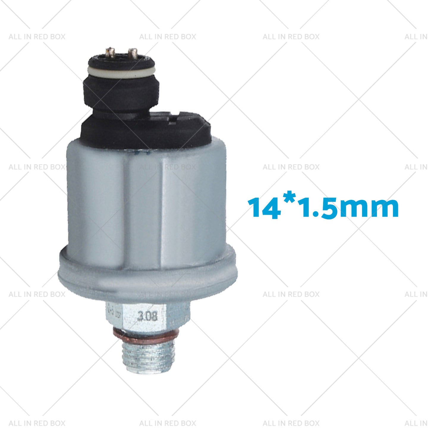 {{ SG21002 Oil Pressure Sensor Suitable for SAAS 140 Muscle Gauge Sender Unit }} - Buy Car Parts Online at {{ Kaka Auto Parts }}.