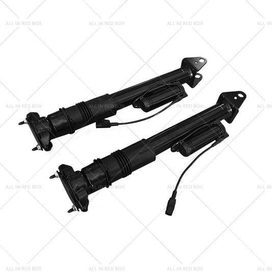 2X Rear Air Shock Absorber Strut Suitable For Mercedes-Benz ML GL W164 X164 ADS