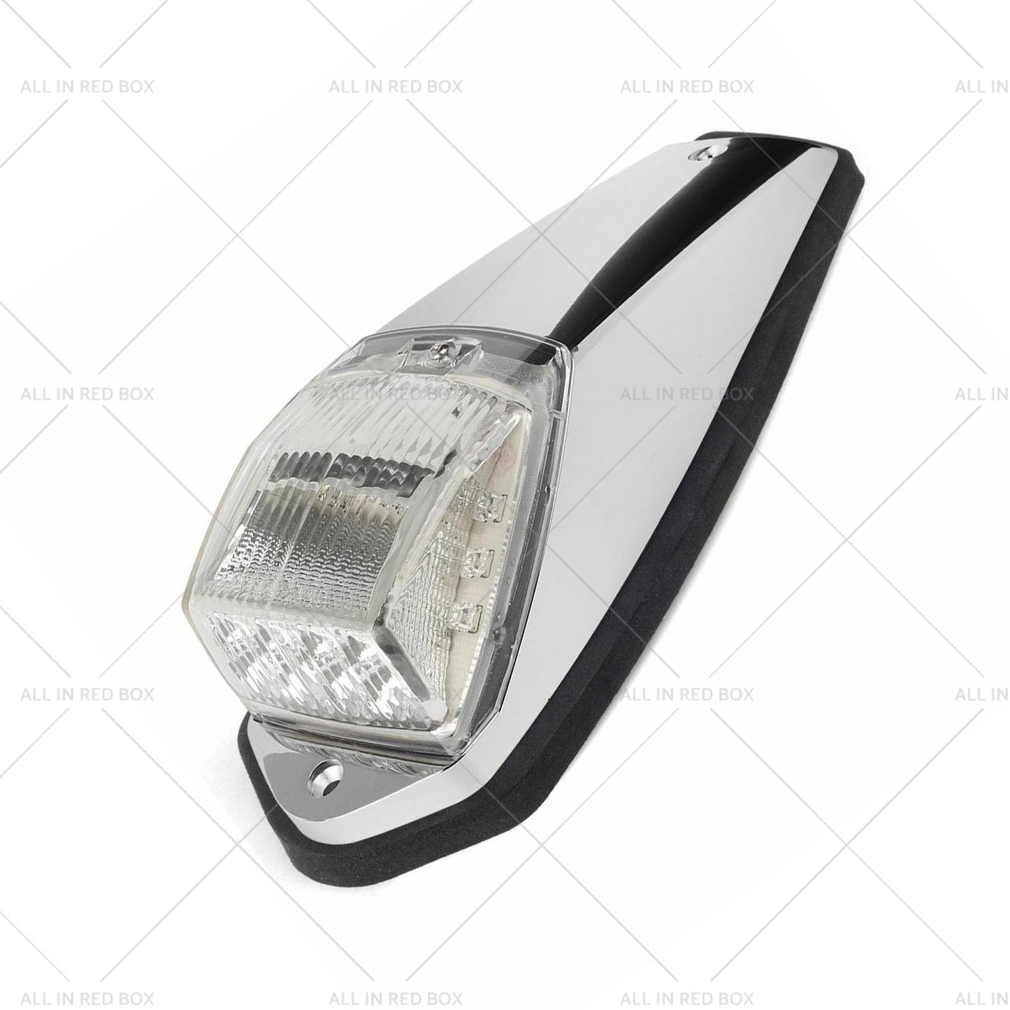 5pcs 12V LED Cab Marker Top Roof Light Suitable For Trucks Peterbilt Kenworth