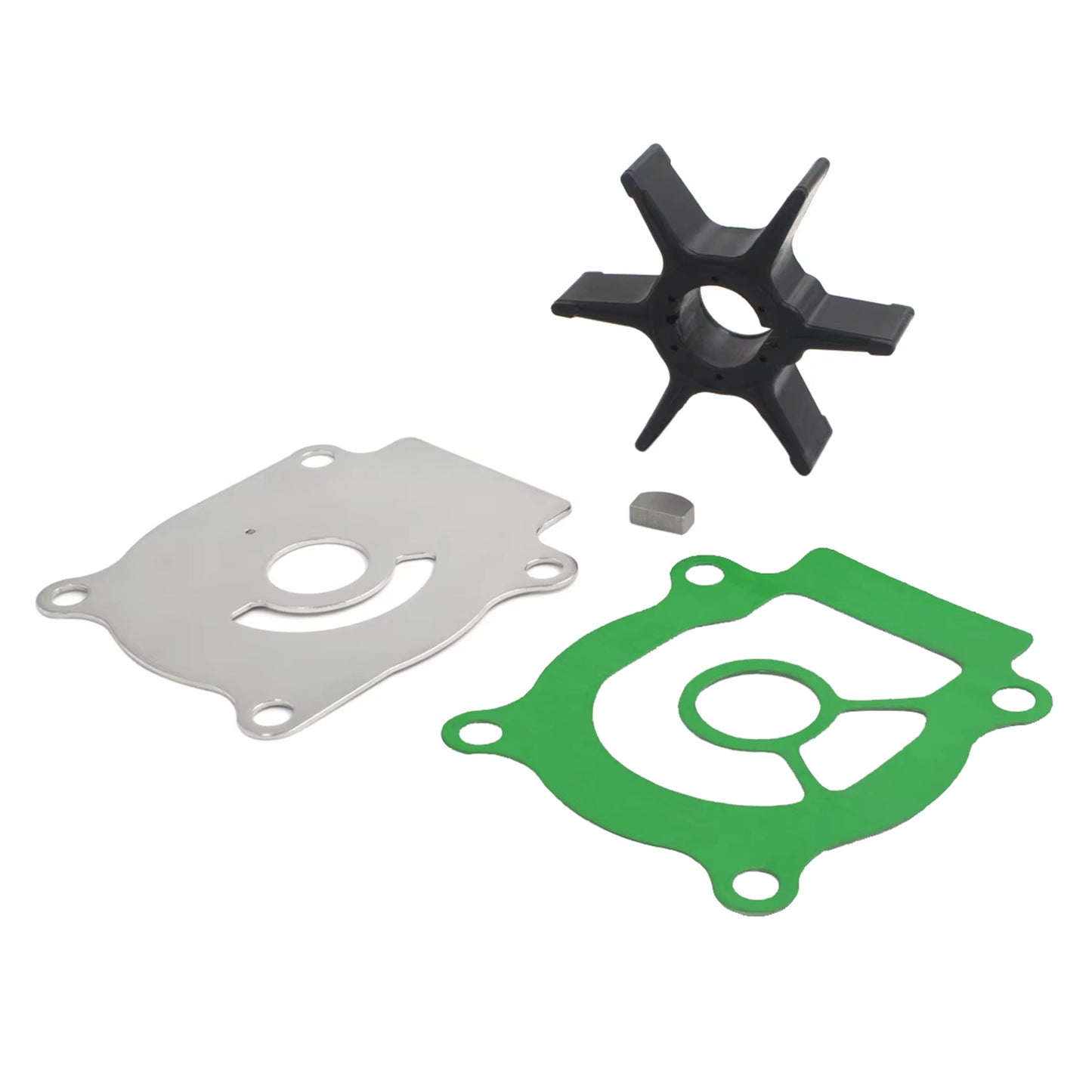 Water Pump Impeller Kit Suitable for Suzuki DF 25 30 DT 20 25C 30C 17400-96353