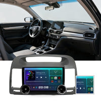 10.1inch Dual Knob Android Car Navigation GPS Bluetooth Carplay Suitable for Toyota
