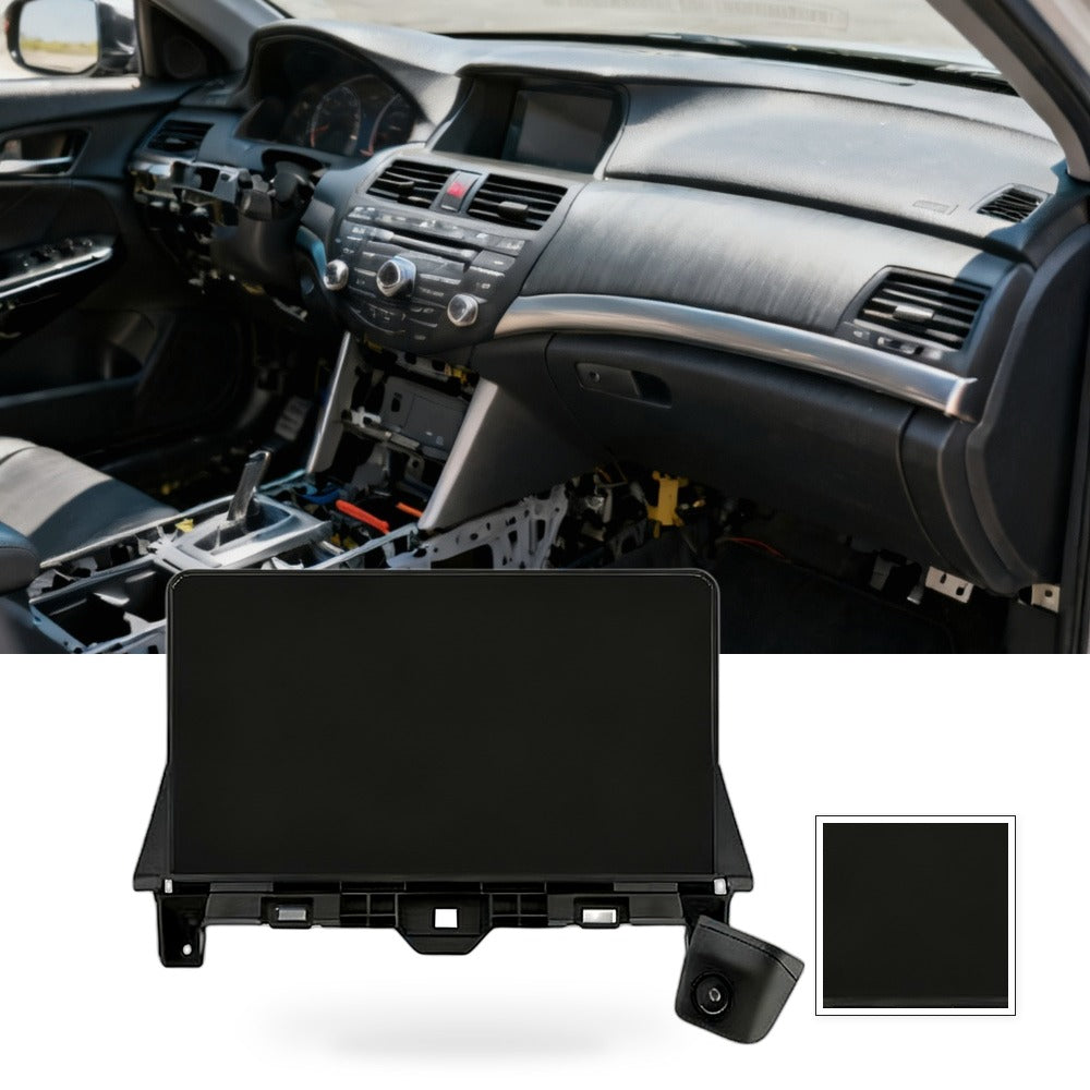 Android Car GPS Navigation MP5 Bluetooth Player Suitable for Honda Accord 8th