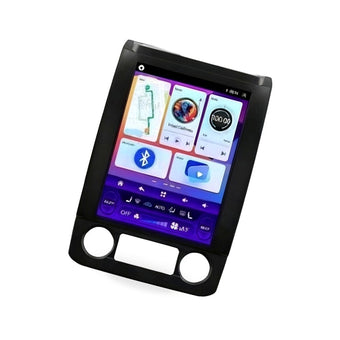 compare product 12.1 Inch Vertical Screen Android Car Navigation Suitable for Ford F-150 Raptor
