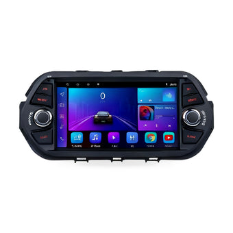 compare product Large Screen GPS Navigation Car MP5 Carplay Suitable for Fiat Egea 2015-2017