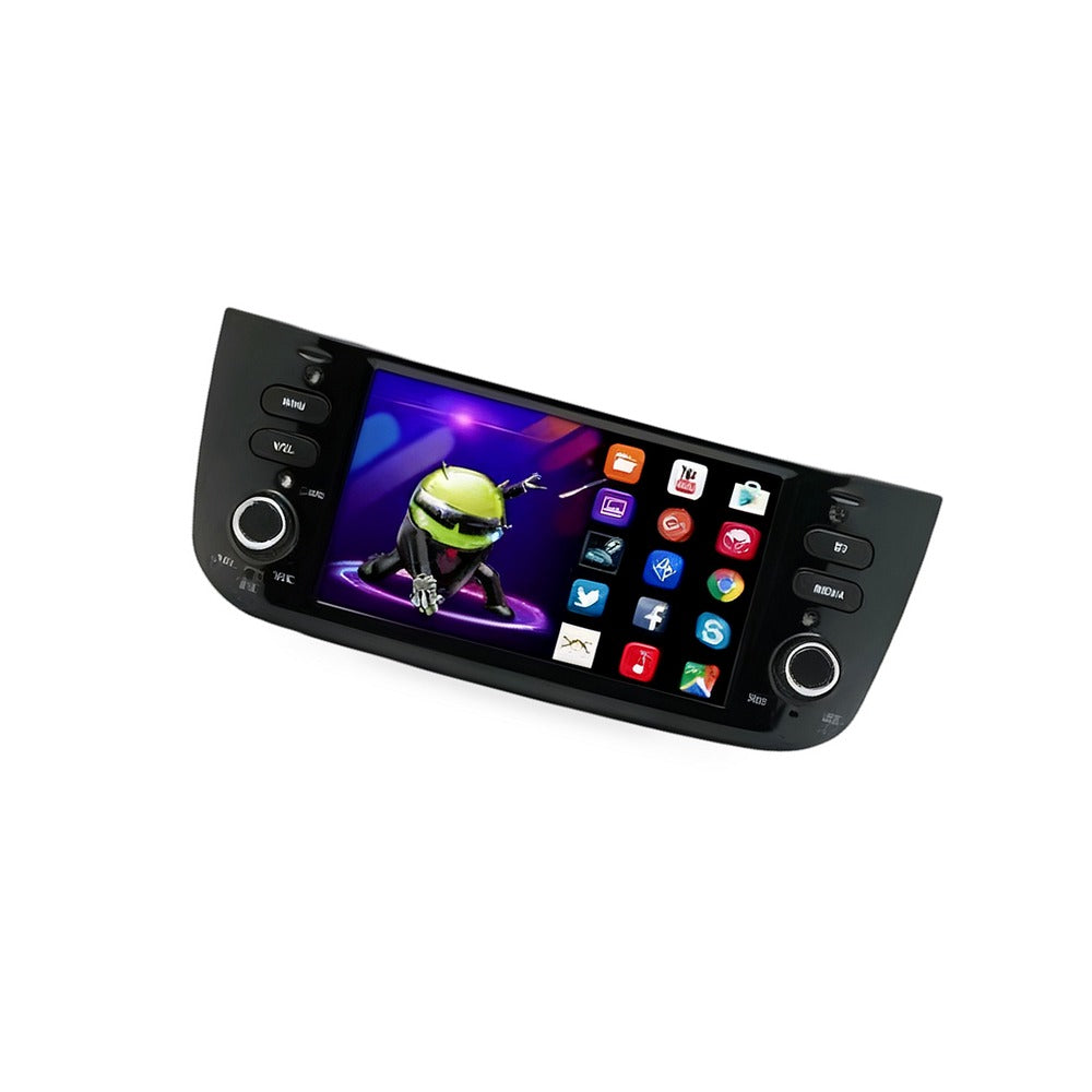 Android Car Navigation GPS MP5 Suitable for Fiat Punto 2010-2016