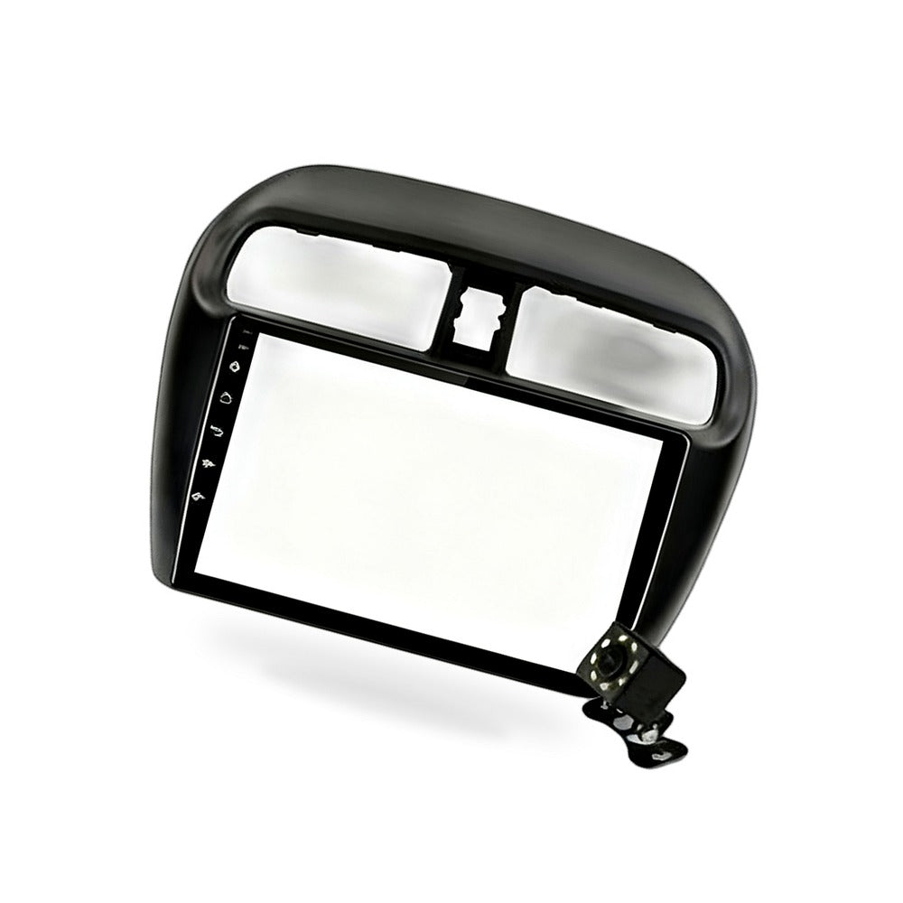 Car Navigation Suitable for Mitsubishi Mirage 2012-2018 Android GPS Large Screen
