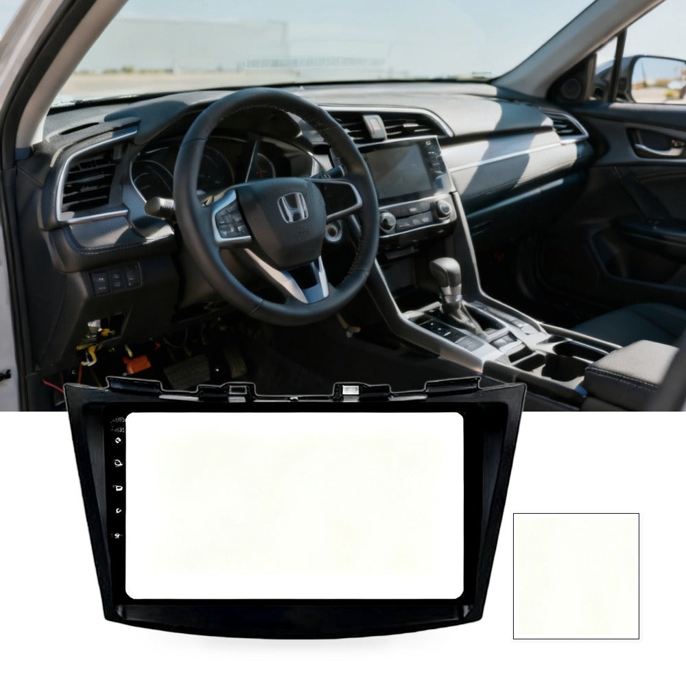 Android Car Navigation MP5 Player Suitable for Suzuki Swift 2010-2017 Bluetooth