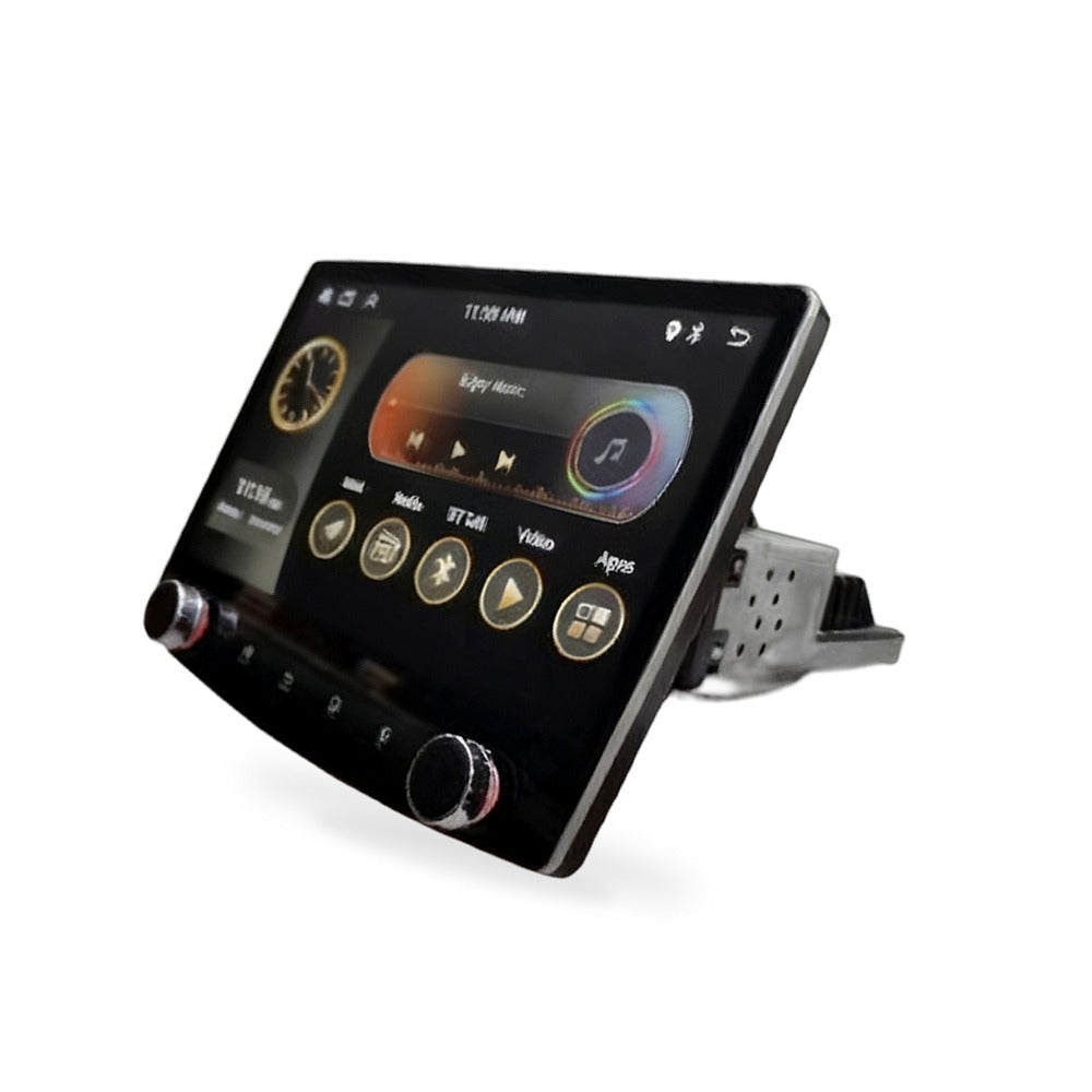 10.1 Universal Car Android Navigation MP5 Bluetooth 360?? Rotating Screen