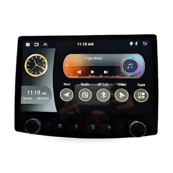 compare product 10.1 Universal Car Android Navigation MP5 Bluetooth 360?? Rotating Screen