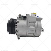 AC Compressor Suitable for BMW E53 X5 3.0d 3.0i 3.0L M57 D30 SAV w or  Belt Pulley