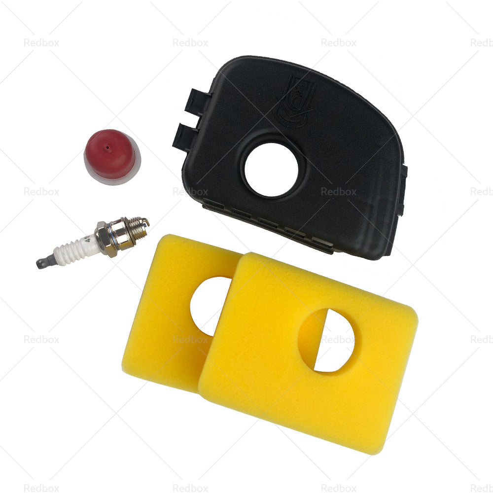 Air Filter Cover Suitable For B and S 300E 450E 500E Serie 594281 799579 Lawn Mower