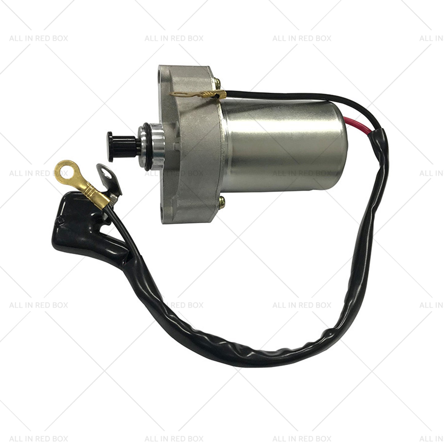 Starter Motor Suitable For 43D-H1800-00 Yamaha Raptor 90 YFM90R ATV 09-18 90cc