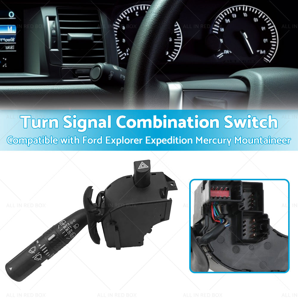 Turn Signal Switch Windshield Wiper Combination Suitable for Ford 2L2Z13K359AAB