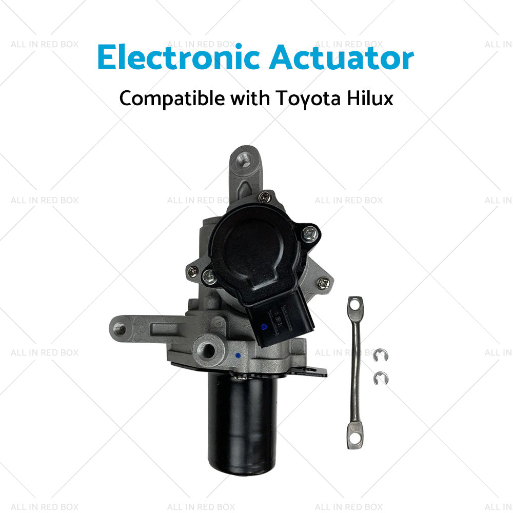 Electronic Actuator   Stepper Motor Suitable For Toyota Hilux N70 1KD-FTV Turbo