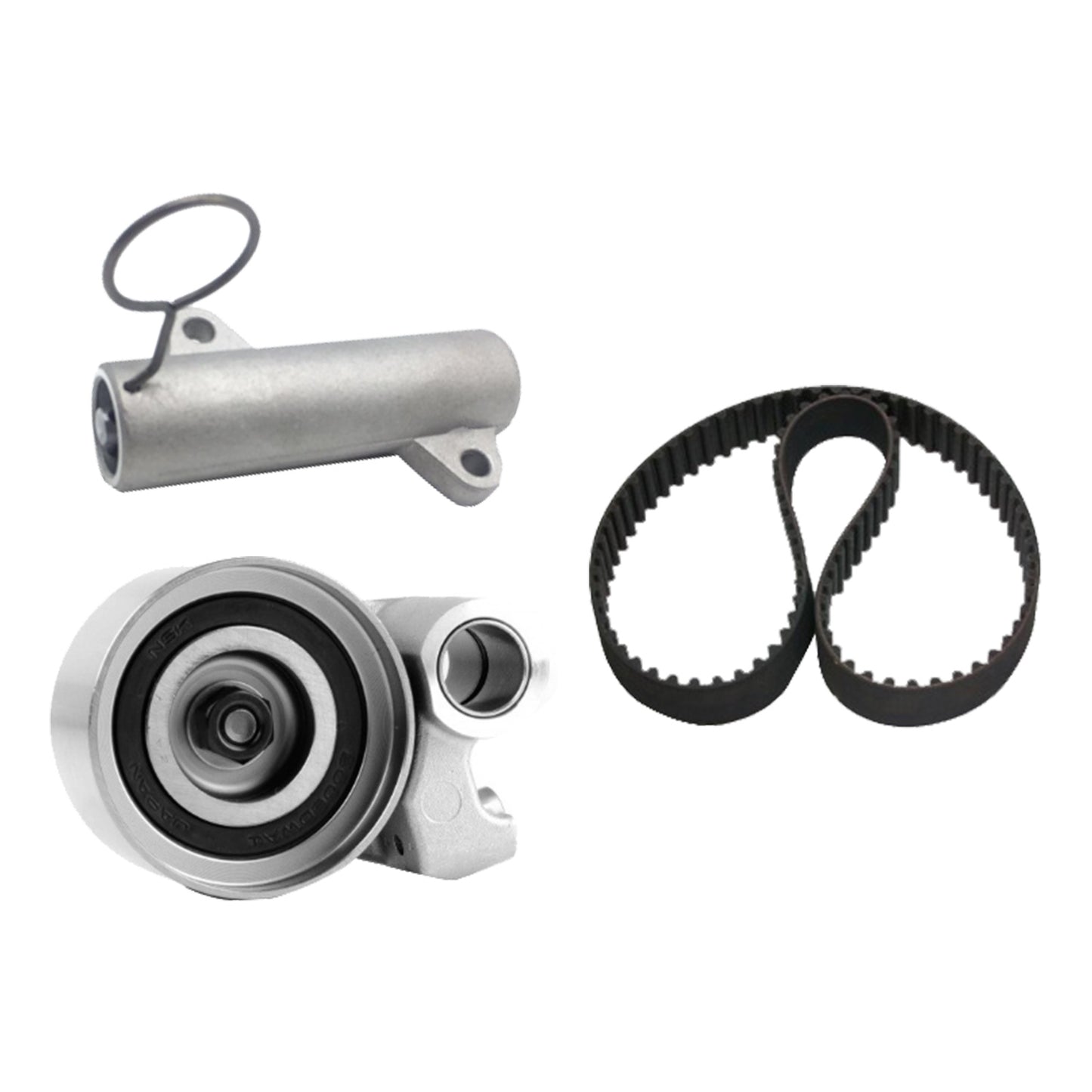 Timing Belt Kit Tensioner Suitable for Toyota KUN16 KUN26 KUN126 3.0L 1350567042