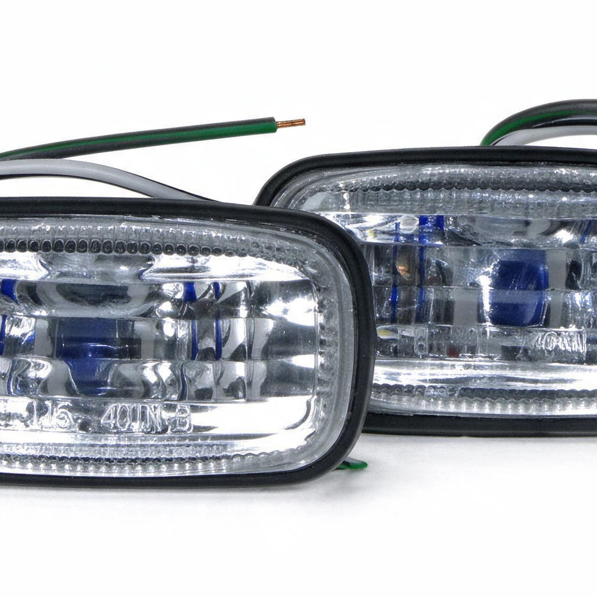 Guard Repeater Side Marker Lamp Suitable for Nissan Pulsar NPG-21051 - XQ1