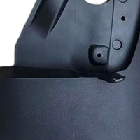 Mud Flaps Splash Guards 4-Piece Set Suitable for Toyota Tundra Front Rear - XQ1