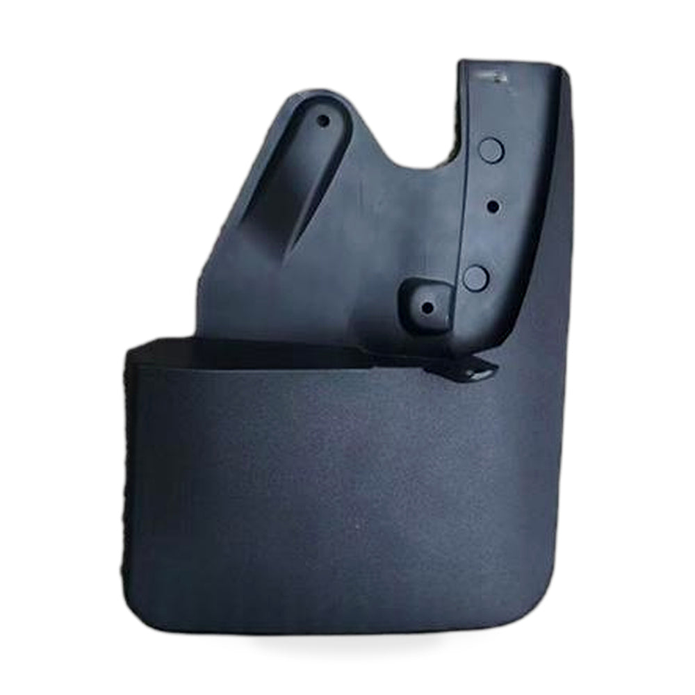 Mud Flaps Splash Guards 4-Piece Set Suitable for Toyota Tundra Front Rear - ZT2