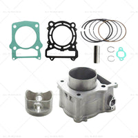 84. 5mm Engine Cylinder Rebuild Kit Suitable for Cub Cadet UTVs Coleman Hisun 500