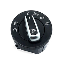 Headlight Switch Suitable for VW Golf Passat Tiguan Jetta 5ND941431B - BD1
