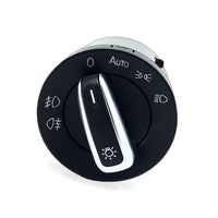 Headlight Switch Suitable for VW Golf Passat Tiguan Jetta 5ND941431B - BD3