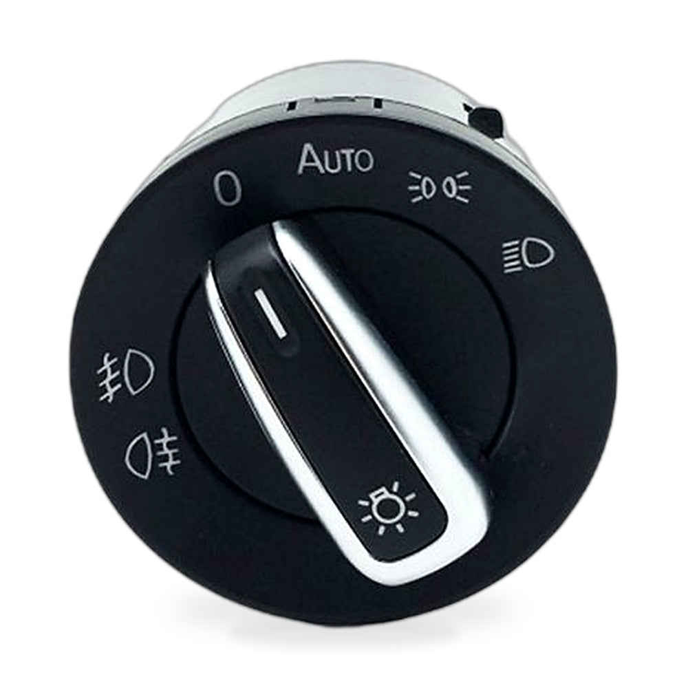 Headlight Switch Suitable for VW Golf Passat Tiguan Jetta 5ND941431B - ZT3